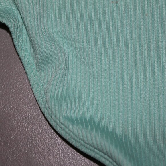 Blue 2 Pcs Justice Bikini Swsimsuit Size 14 - Picture 10 of 10